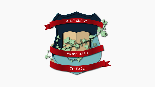 Vine Crest International Schools — brand and website preview